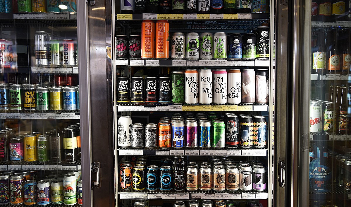 Adelaide Bottle Shop Booze Brothers At The Unley